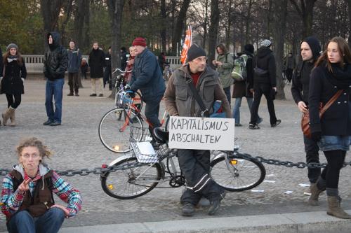 Berlin  Kapitalismus Abschalten